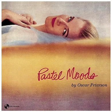 Peterson, Oscar: Pastel Moods (Vinyl LP)