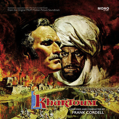 Cordell, Frank: Khartoum (Music From the Original Motion Picture Soundtrack) (Vinyl LP)