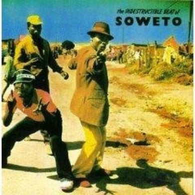 Various Artists: Indestructable Beat of Soweto / Various (Vinyl LP)