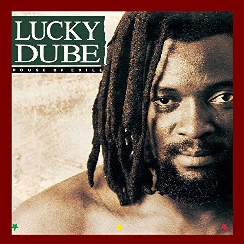 Lucky Dube: House of Exile (Vinyl LP)