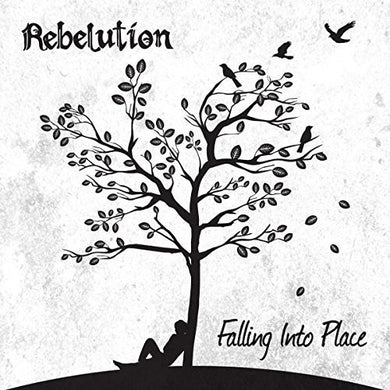Rebelution: Falling Into Place (Vinyl LP)