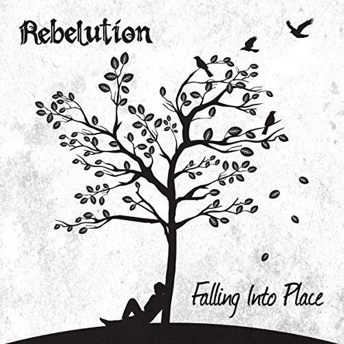 Rebelution: Falling Into Place (Vinyl LP)