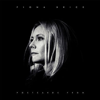 Brice, Fiona: Postcards From (Vinyl LP)