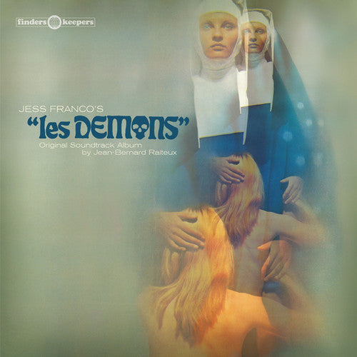 Raiteux, Jean-Bernard: Les Demons (The Demons) (Original Soundtrack Album) (Vinyl LP)