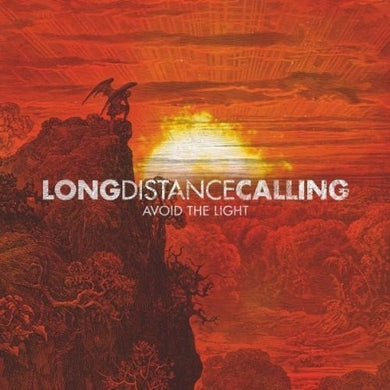 Long Distance Calling: Avoid The Light (Vinyl LP)