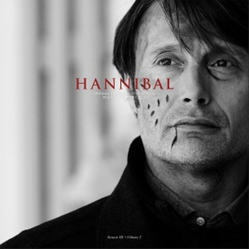 Reitzell, Brian: Hannibal: Season 3 - Vol 1 / O.s.t. (Vinyl LP)