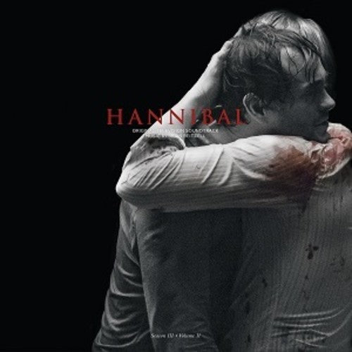 Reitzell, Brian: Hannibal: Season 3 Volume 2 (Original Soundtrack) (Vinyl LP)