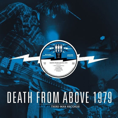 Death From Above 1979: Live From Third Man Records (Vinyl LP)