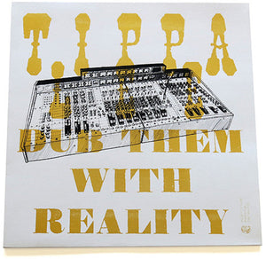 Lee, Tippa: Dub Them With Reality (Vinyl LP)