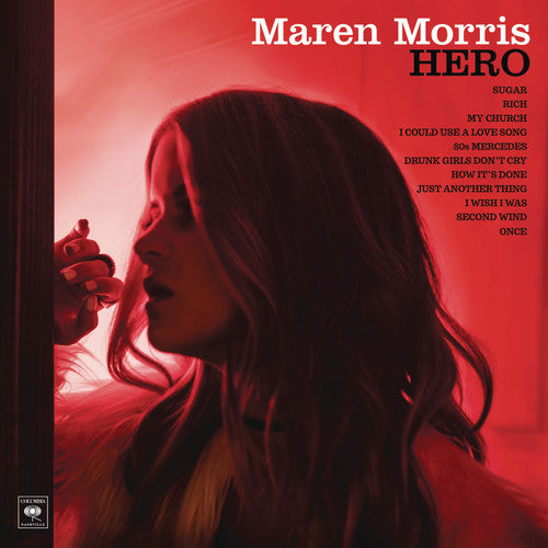 Morris, Maren: Hero (Vinyl LP)