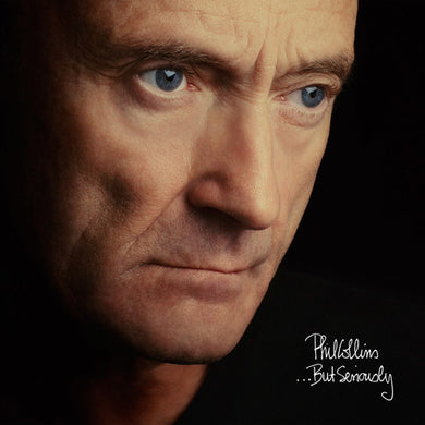 Collins, Phil: ...But Seriously (Vinyl LP)