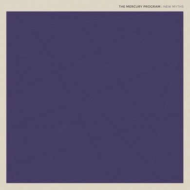 Mercury Program: New Myths (Vinyl LP)