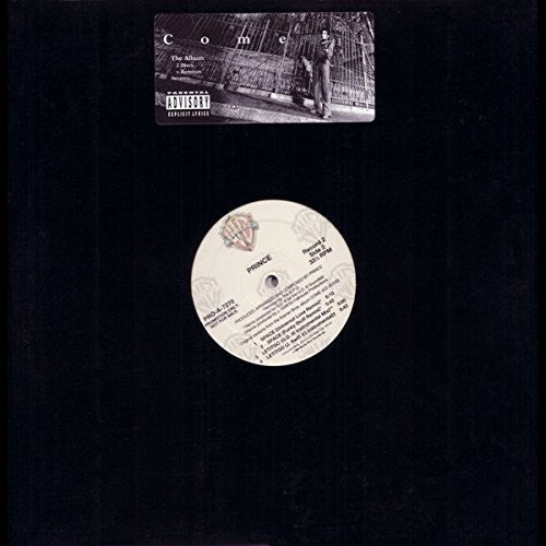 Prince: Come (Vinyl LP)