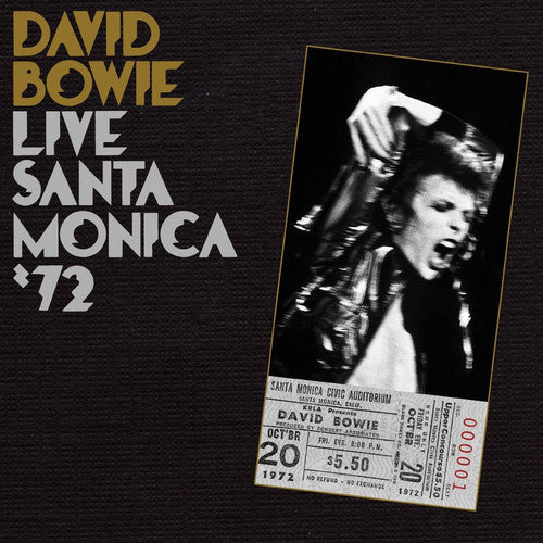 Bowie, David: Live Santa Monica 72 (Vinyl LP)