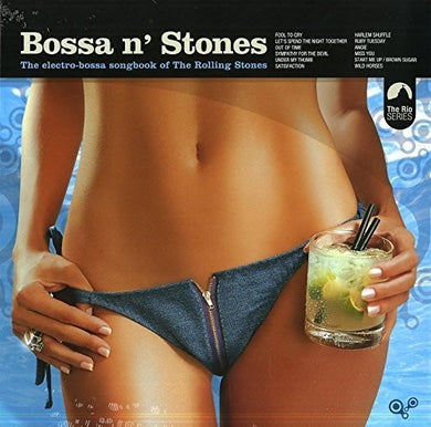 Various Artists: Bossa N Stones / Various (Vinyl LP)