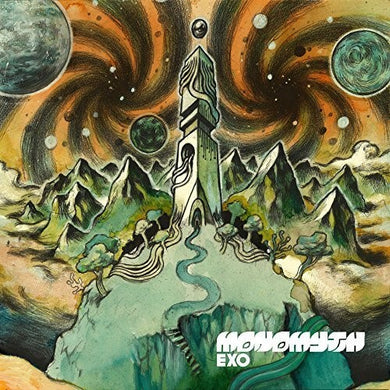 Monomyth: EXO (Vinyl LP)