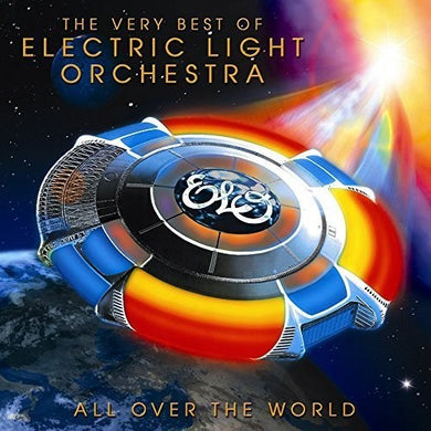 Elo ( Electric Light Orchestra ): All Over The World: Very Best Of (Vinyl LP)