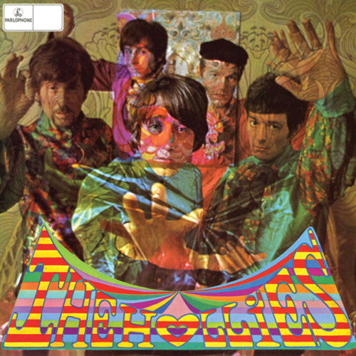 The Hollies: Evolution (Vinyl LP)