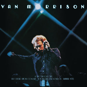 Morrison, Van: It's Too Late To Stop Now, Volume I (Vinyl LP)