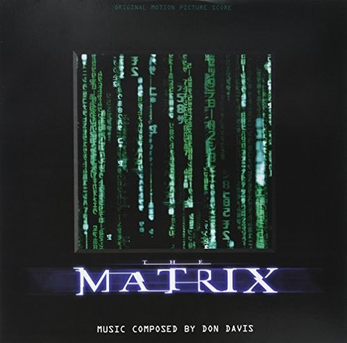 Davis, Don: The Matrix (Original Soundtrack) (Vinyl LP)