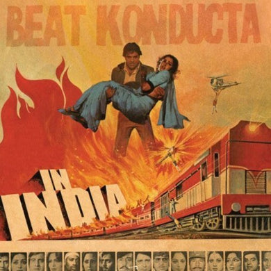 Madlib: Beat Konducta In India Volume 3 (Vinyl LP)