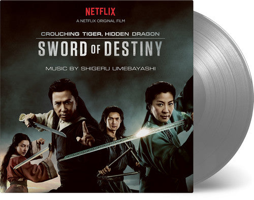 Shigeru Umebayashi: Crouching Tiger Hidden Dragon: Sword Of Destiny (Vinyl LP)