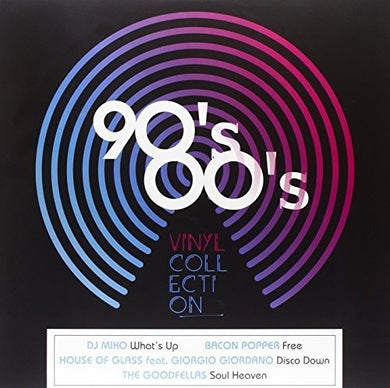 90's - 00's Vinyl Collection / Various: 90's - 00's Vinyl Collection / Various (12-Inch Single)