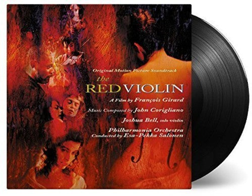 Joshua Bell: The Red Violin (Original Motion Picture Soundtrack) (Vinyl LP)