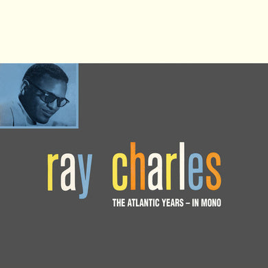 Charles, Ray: The Atlantic Studio Albums In Mono Ray Charles (Vinyl LP)
