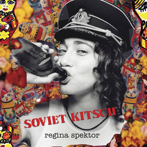 Spektor, Regina: Soviet Kitsch (Vinyl LP)