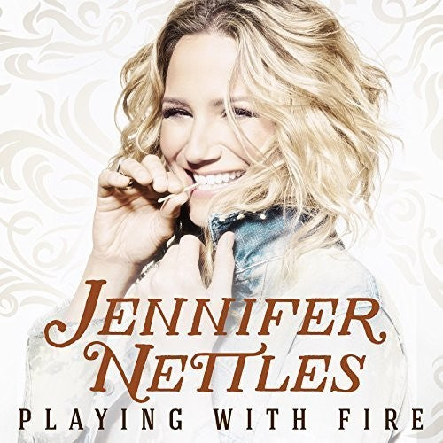 Nettles, Jennifer: Playing With Fire (Vinyl LP)