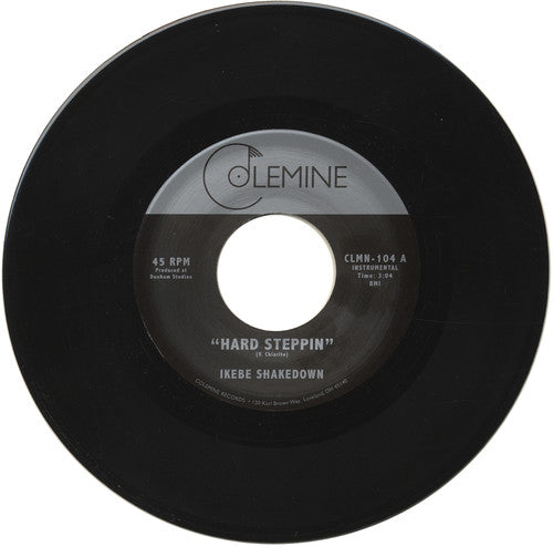 Ikebe Shakedown: Hard Steppin (7-Inch Single)