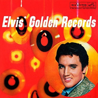 Presley, Elvis: Golden Records, Vol. 1 (Vinyl LP)