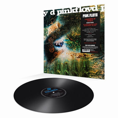Pink Floyd: A Saucerful Of Secrets (Vinyl LP)