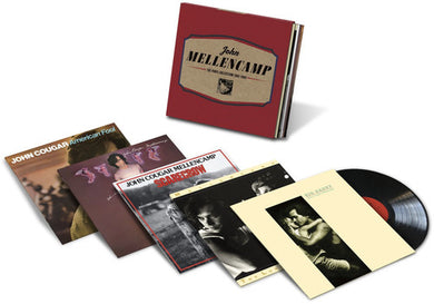 Mellencamp, John: The Vinyl Collection 1982-1989 (Vinyl LP)