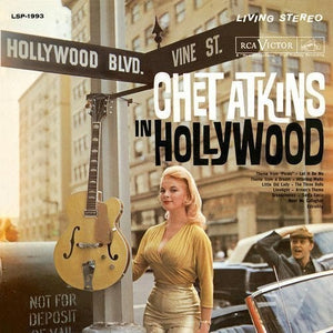 Atkins, Chet: In Hollywood (Vinyl LP)