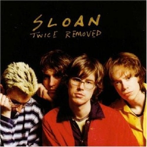 Sloan: Twice Removed (Vinyl LP)