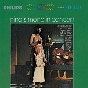 Simone, Nina: In Concert (Vinyl LP)