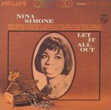 Simone, Nina: Let It All Out (Vinyl LP)