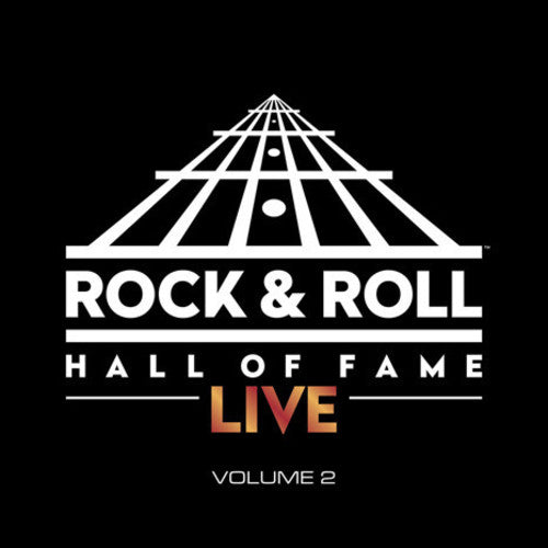 Various: The Rock And Roll Hall Of Fame Live: Volume 2 (Vinyl LP)