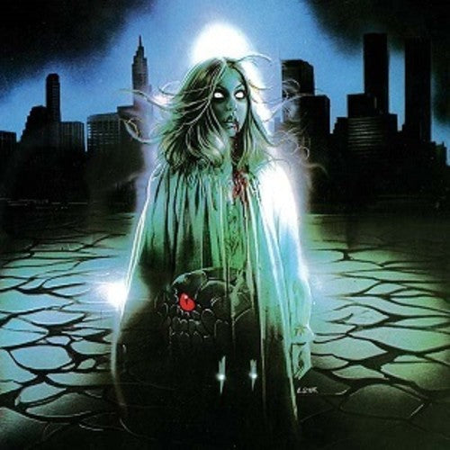 Frizzi, Fabio: Manhattan Baby (Original Motion Picture Soundtrack) (Vinyl LP)