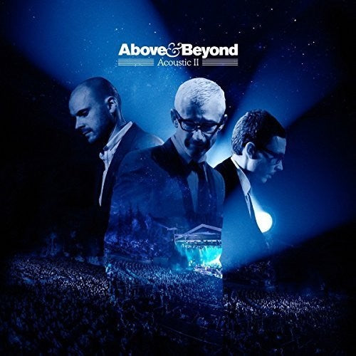 Above & Beyond: Acoustic II (Vinyl LP)