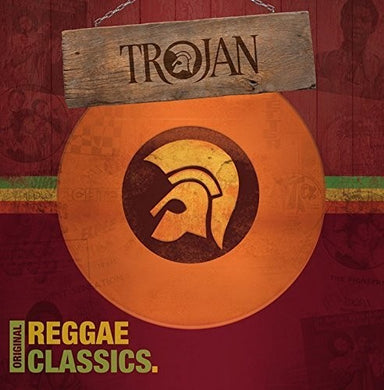 Various Artists: Original Reggae Classics / Various (Vinyl LP)
