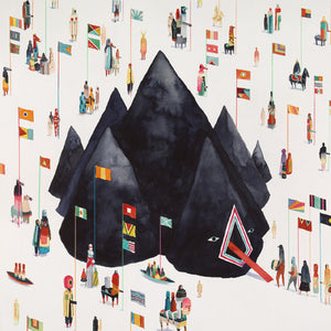 Young the Giant: Home Of The Strange (Vinyl LP)