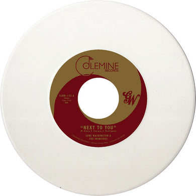 Washington, Gene / Ironsides: Next To You / I Still Love Them All (7-Inch Single)