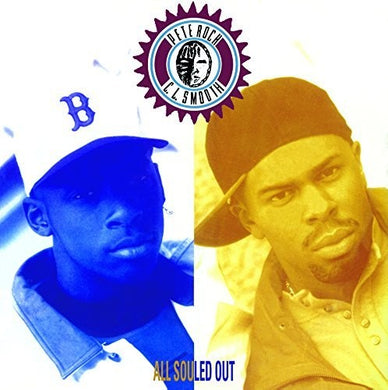 Pete Rock & Cl Smooth: All Souled Out (12-Inch Single)