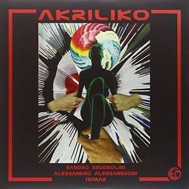 Brugnolini, Alessandroni / Teimar: Akriliko (Original Soundtrack) (Vinyl LP)