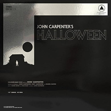 John Carpenter: Halloween / Escape From New York / O.S.T. (12-Inch Single)