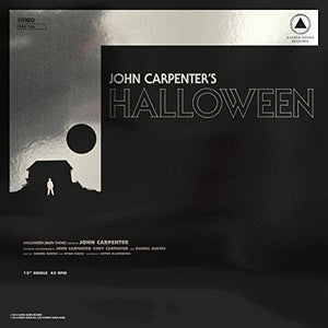 John Carpenter: Halloween / Escape From New York / O.S.T. (12-Inch Single)