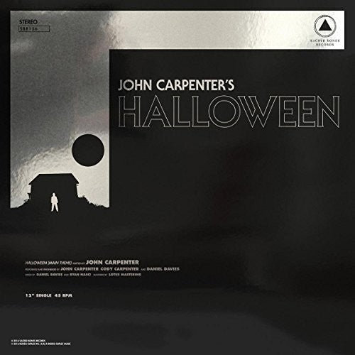 John Carpenter: Halloween / Escape From New York / O.S.T. (12-Inch Single)